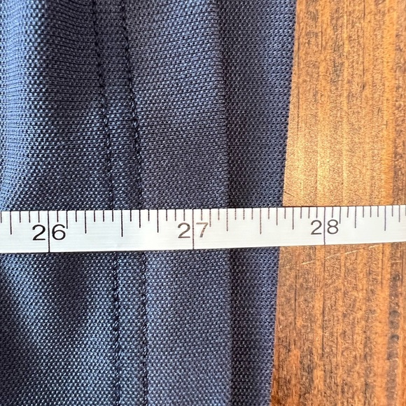 Rhone Men's Navy Polo Shirt, size large, EUC, see photos. - Picture 4 of 6